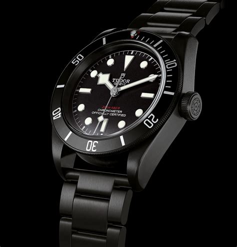 tudor black bay dark